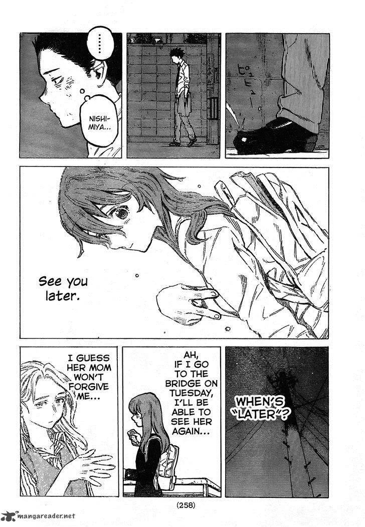 Koe no Katachi Chapter 7 page 21