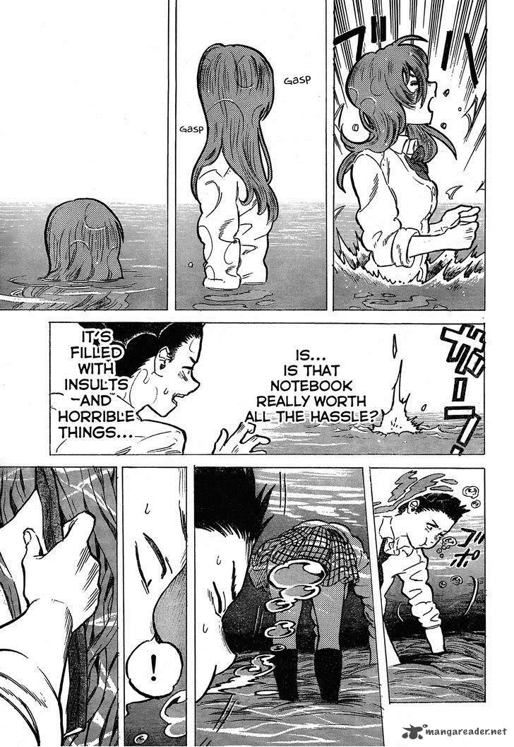 Koe no Katachi Chapter 7 page 14