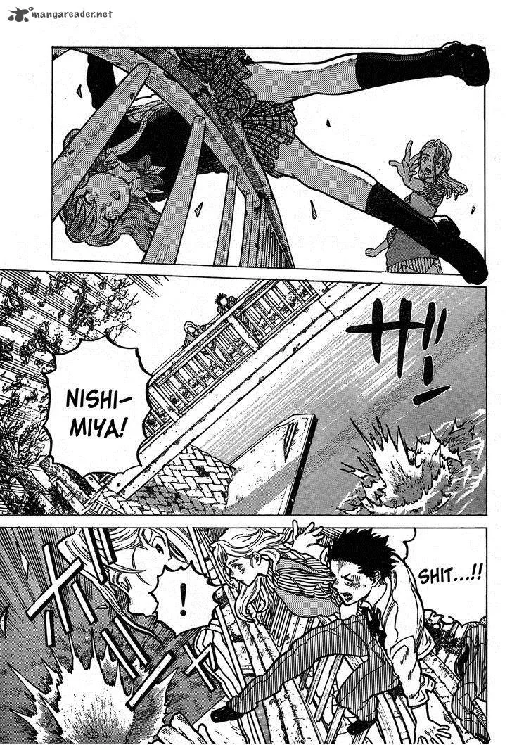 Koe no Katachi Chapter 7 page 12
