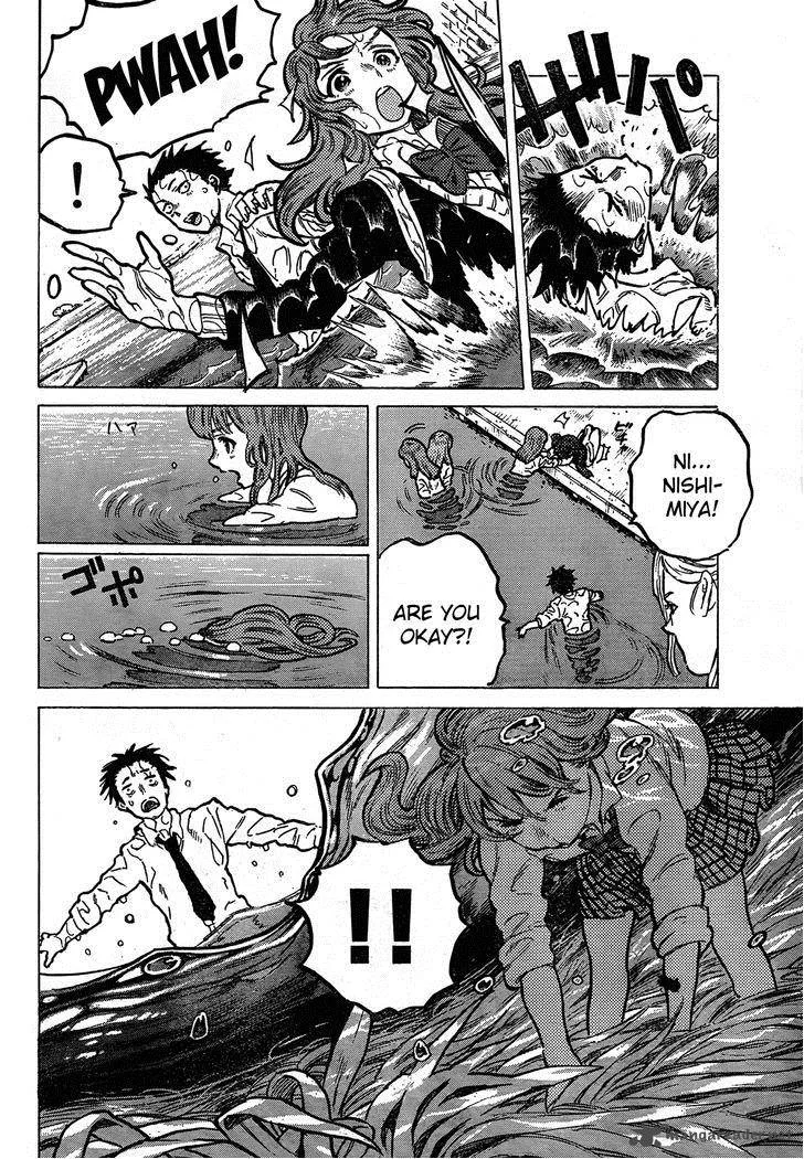 Koe no Katachi Chapter 7 page 13