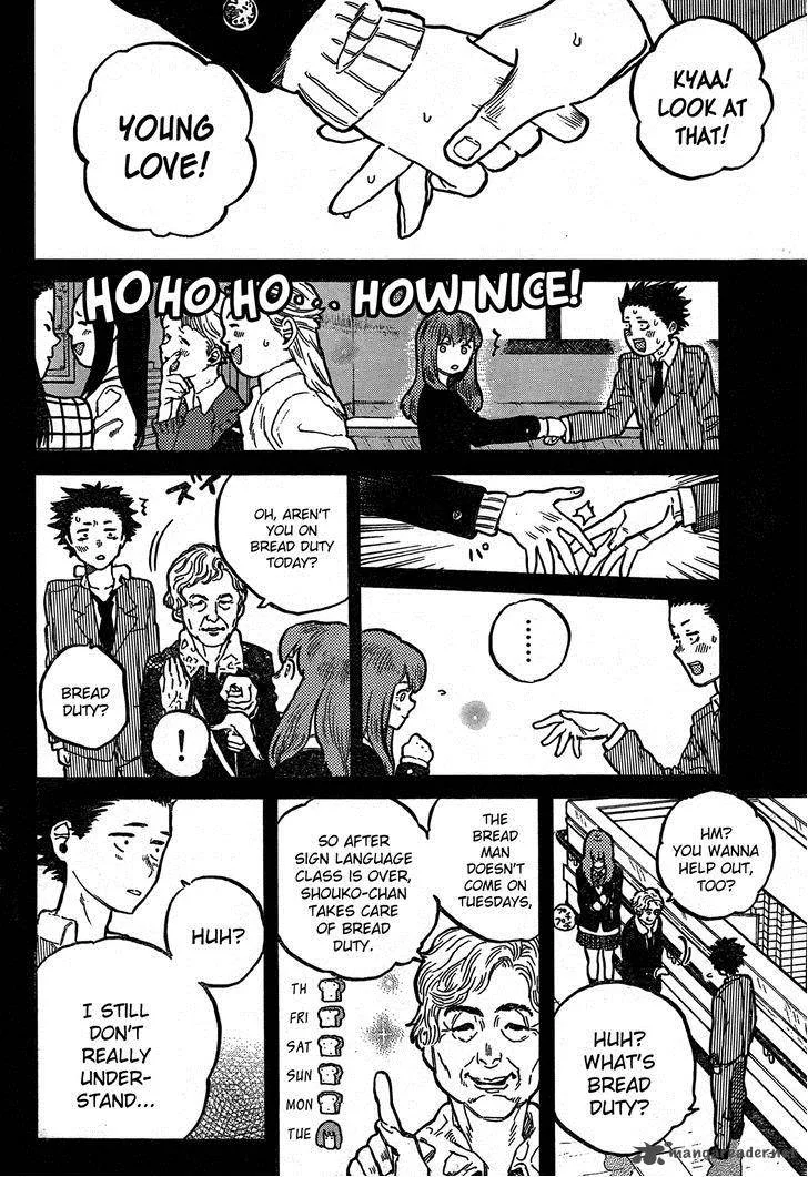 Koe no Katachi Chapter 7 page 3