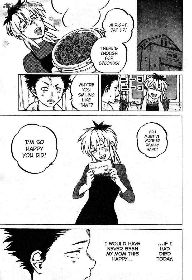 Koe no Katachi Chapter 7 page 24