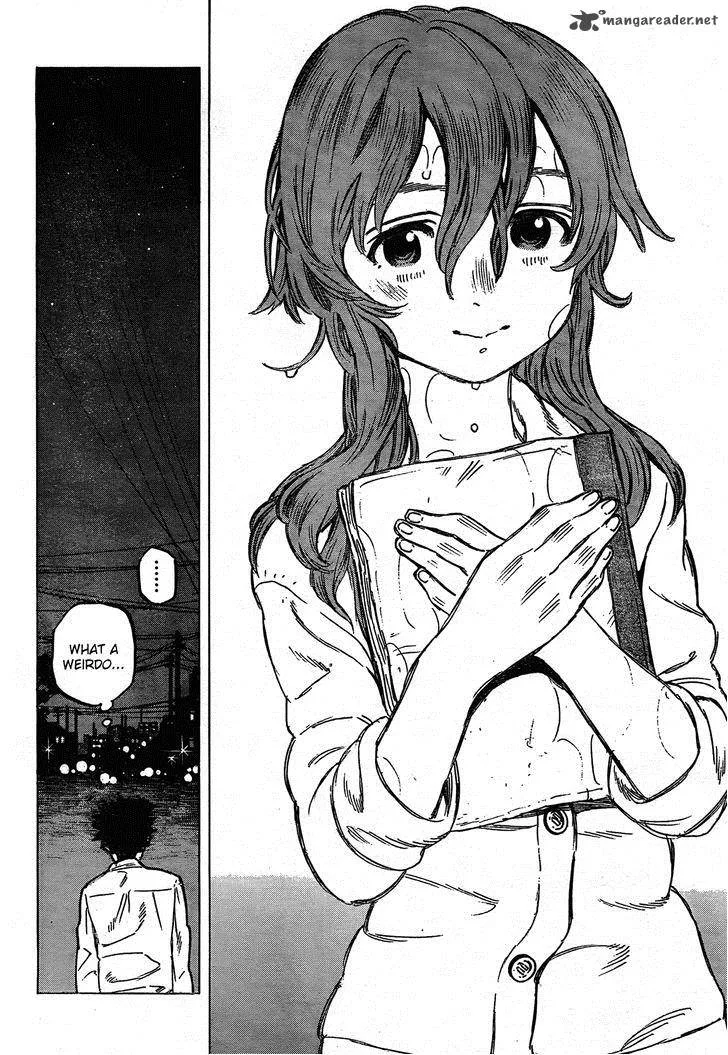 Koe no Katachi Chapter 7 page 23