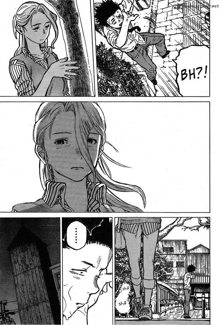 Koe no Katachi Chapter 7 page 20