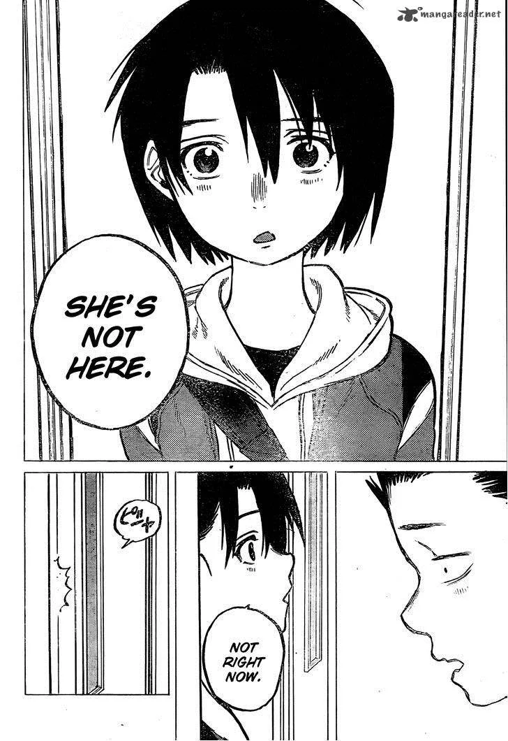 Koe no Katachi Chapter 8 page 16
