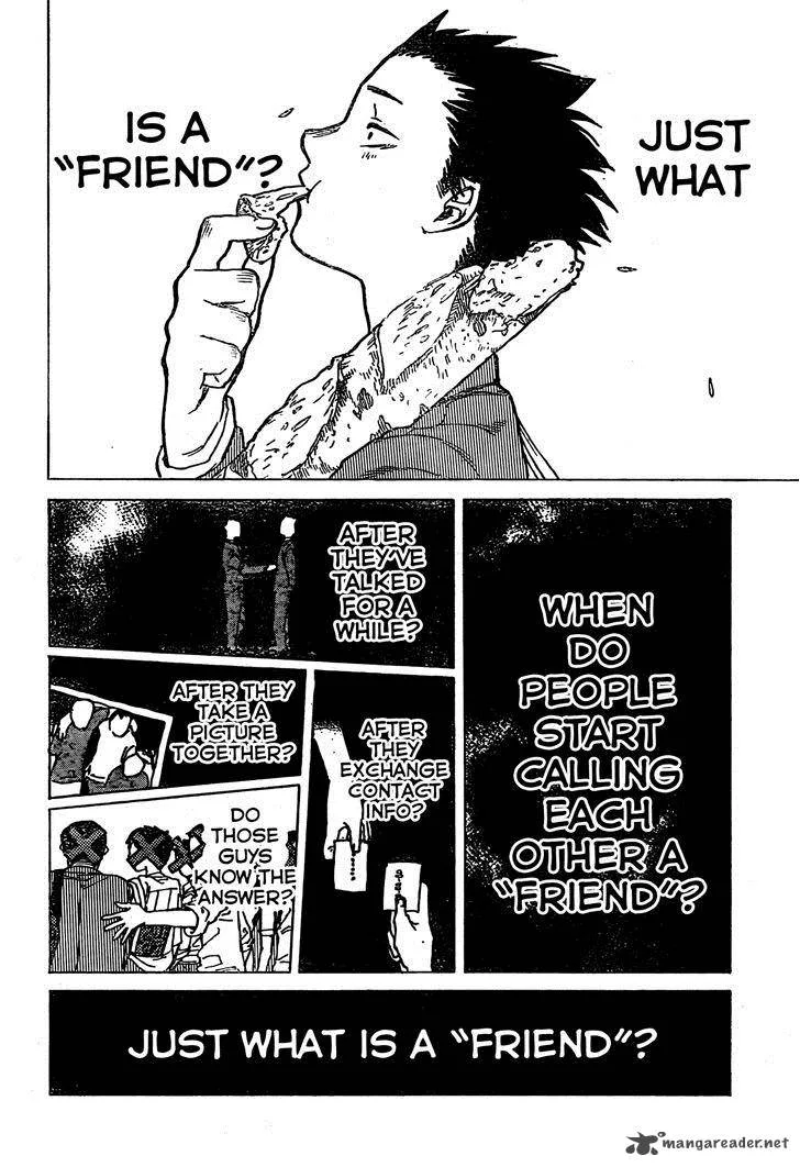 Koe no Katachi Chapter 8 page 18