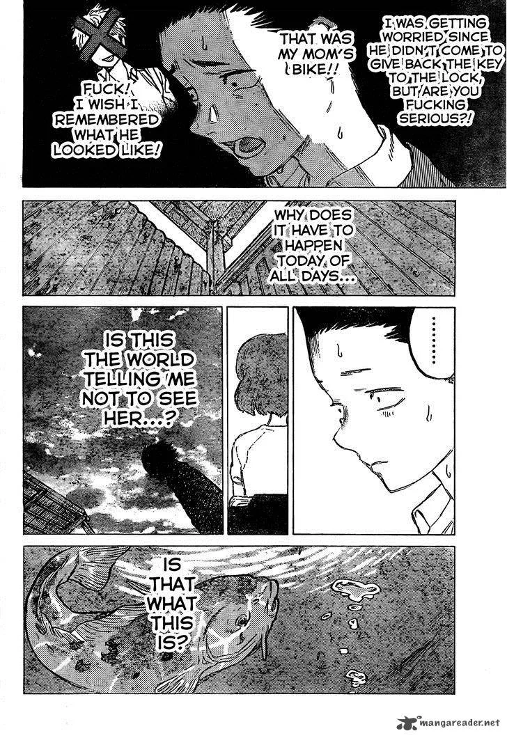 Koe no Katachi Chapter 8 page 10