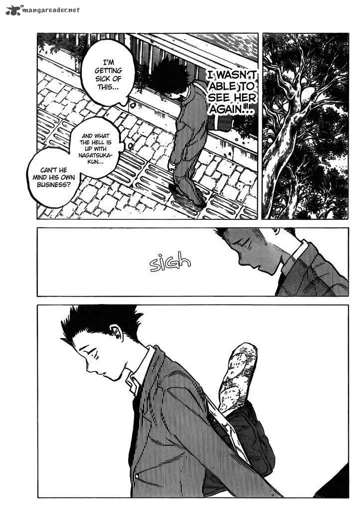 Koe no Katachi Chapter 9 page 11