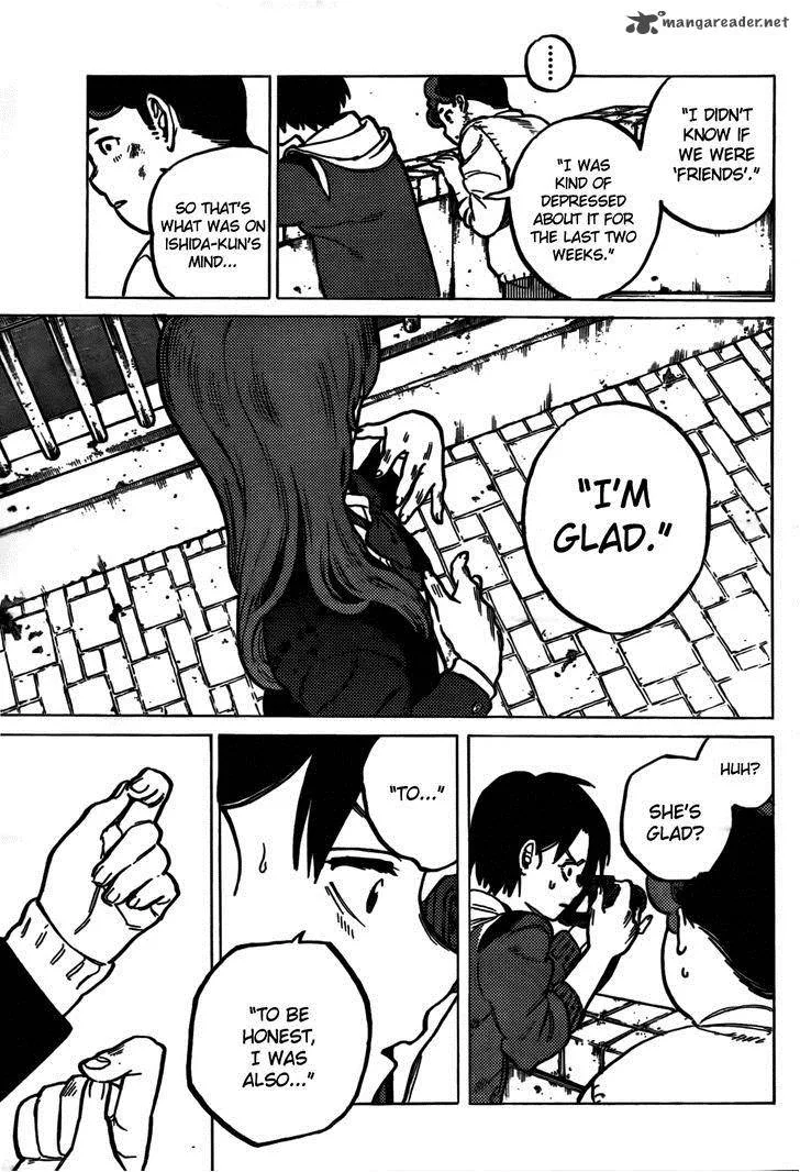 Koe no Katachi Chapter 9 page 17