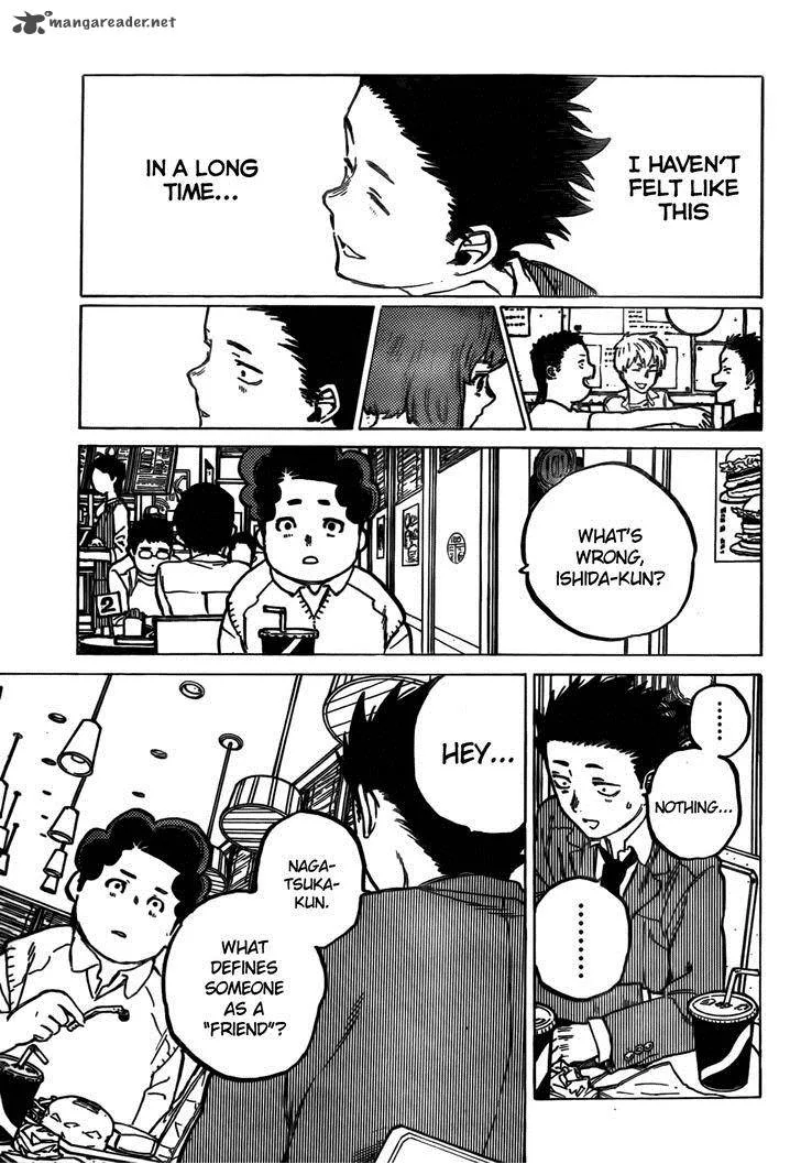 Koe no Katachi Chapter 9 page 3