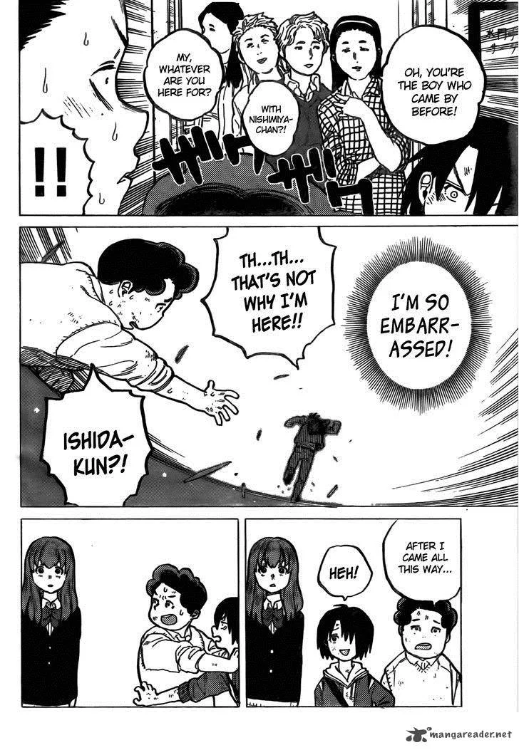 Koe no Katachi Chapter 9 page 10