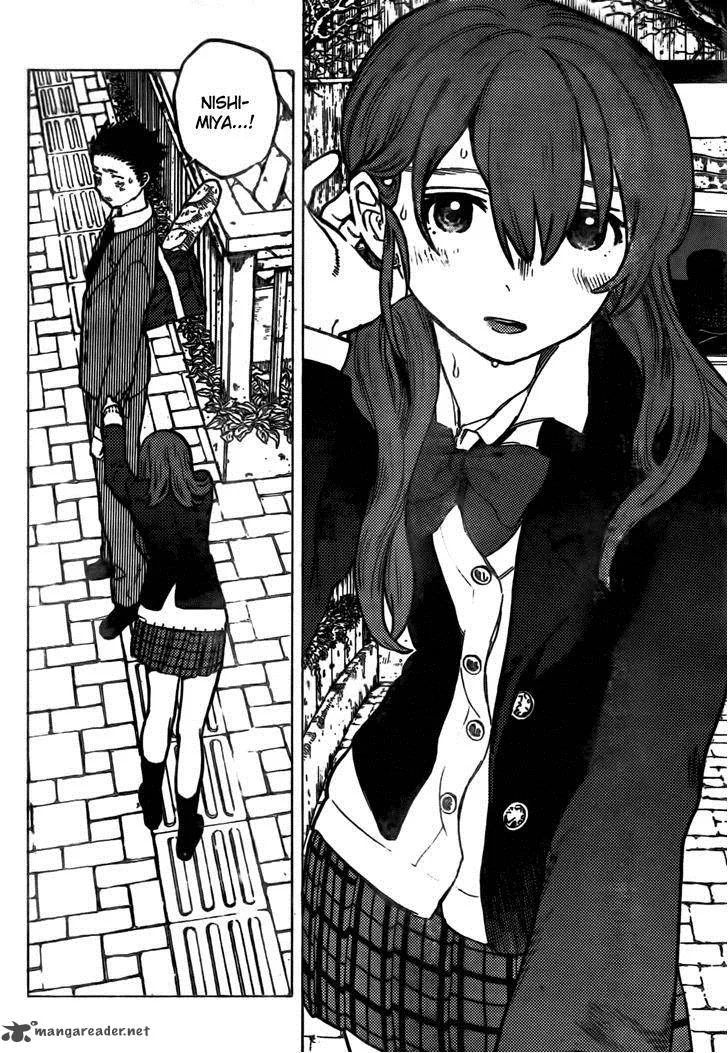 Koe no Katachi Chapter 9 page 12