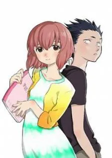Koe no Katachi cover