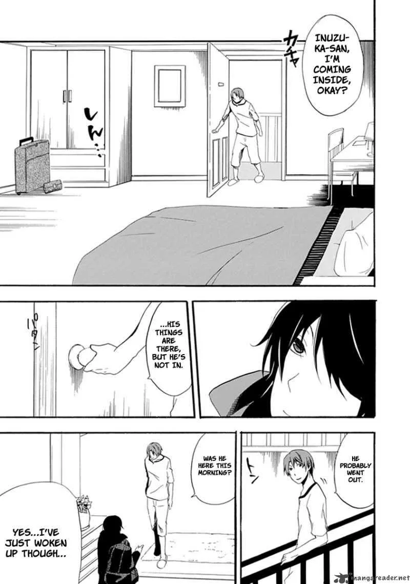 Kogan no Mouten Chapter 3 page 10