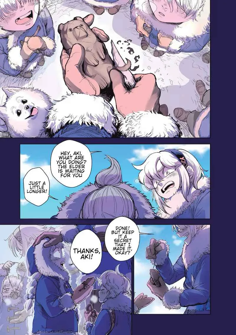 Kohva Chapter 1 page 4