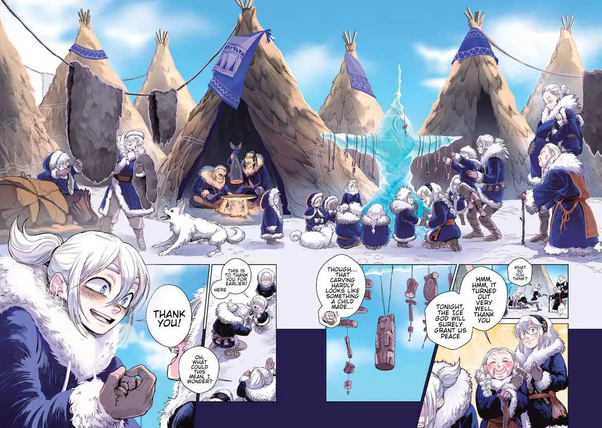 Kohva Chapter 1 page 5