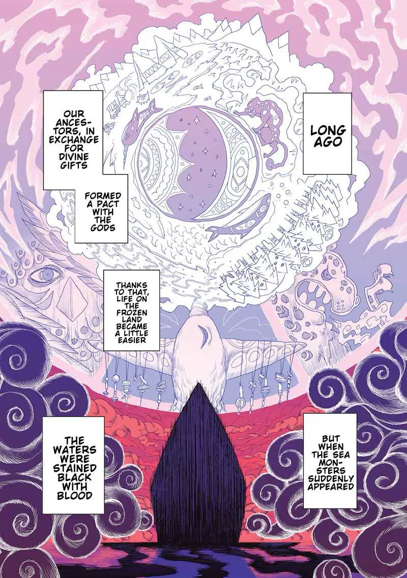 Kohva Chapter 1 page 1