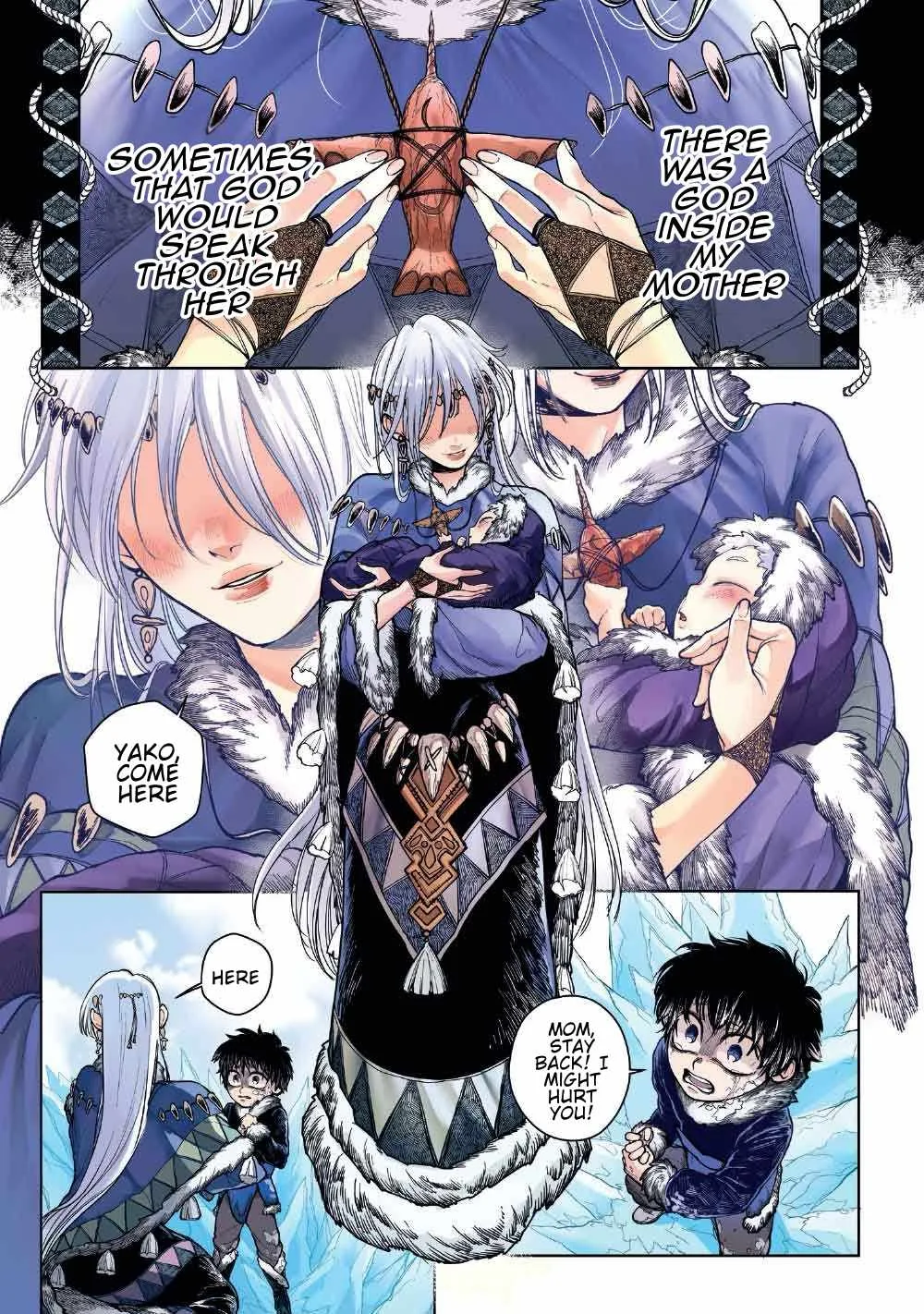 Kohva Chapter 6 page 1