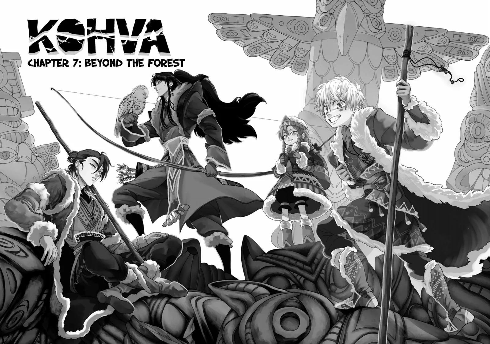 Kohva Chapter 7 page 1