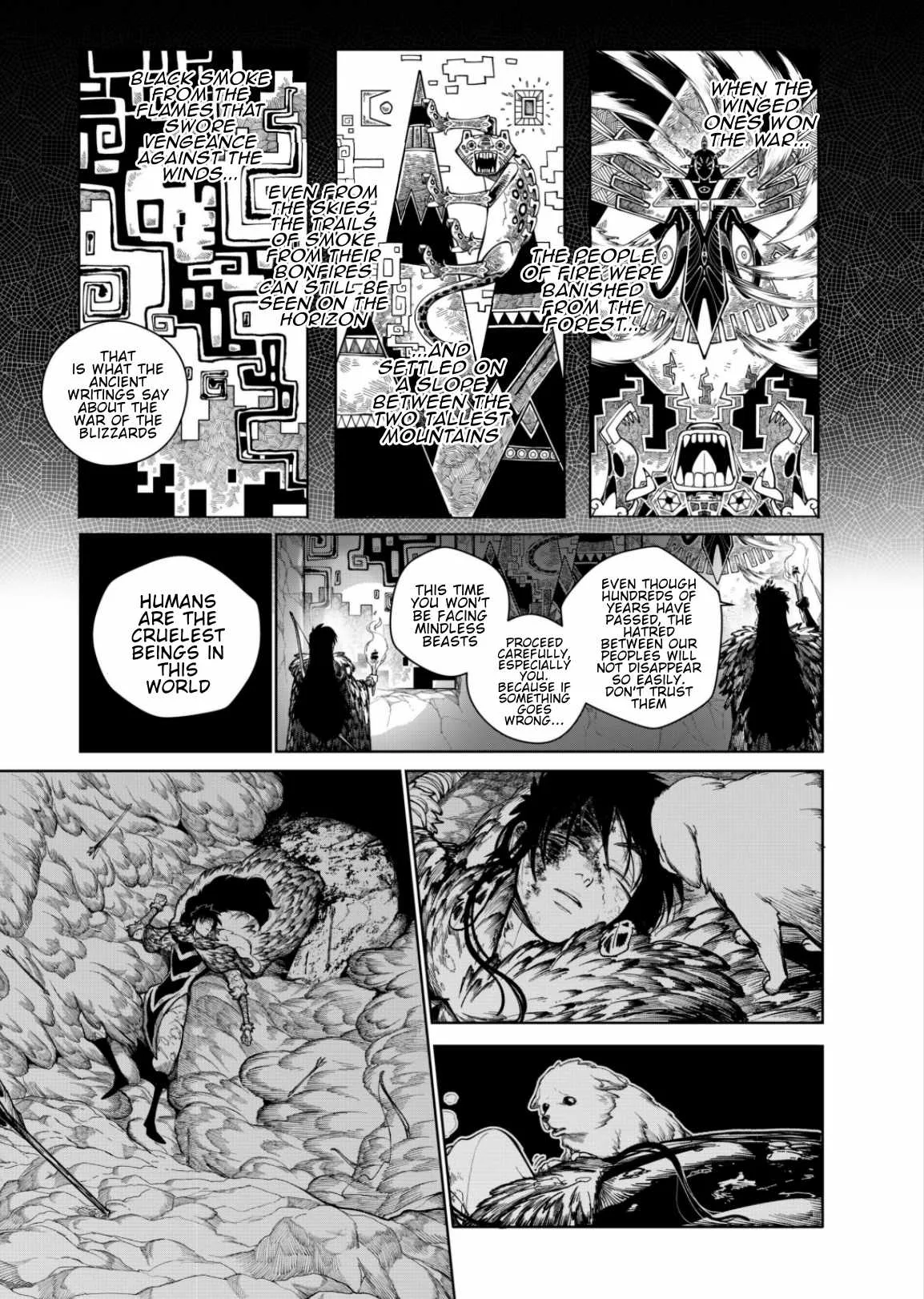 Kohva Chapter 8 page 1