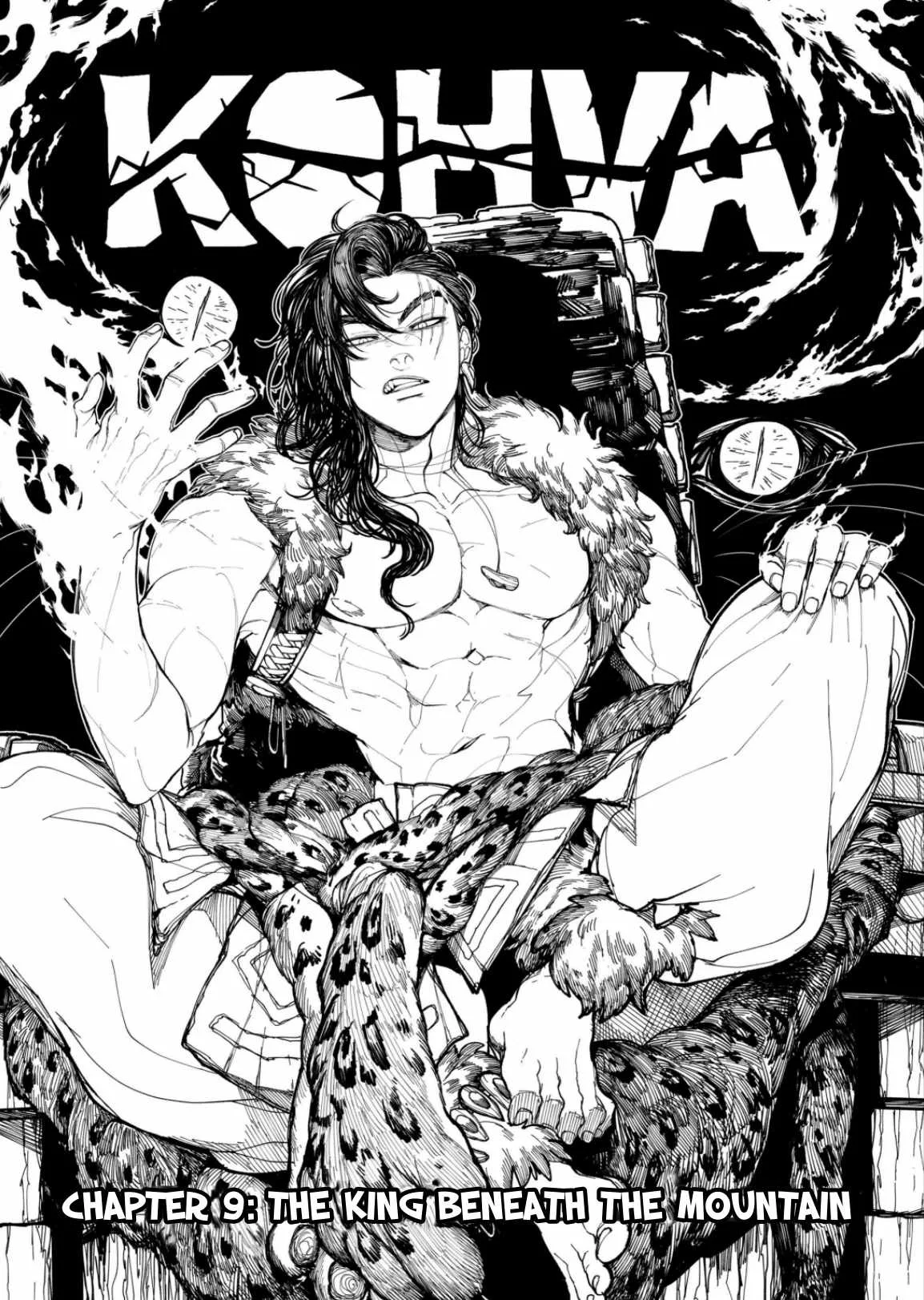 Kohva Chapter 9 page 1