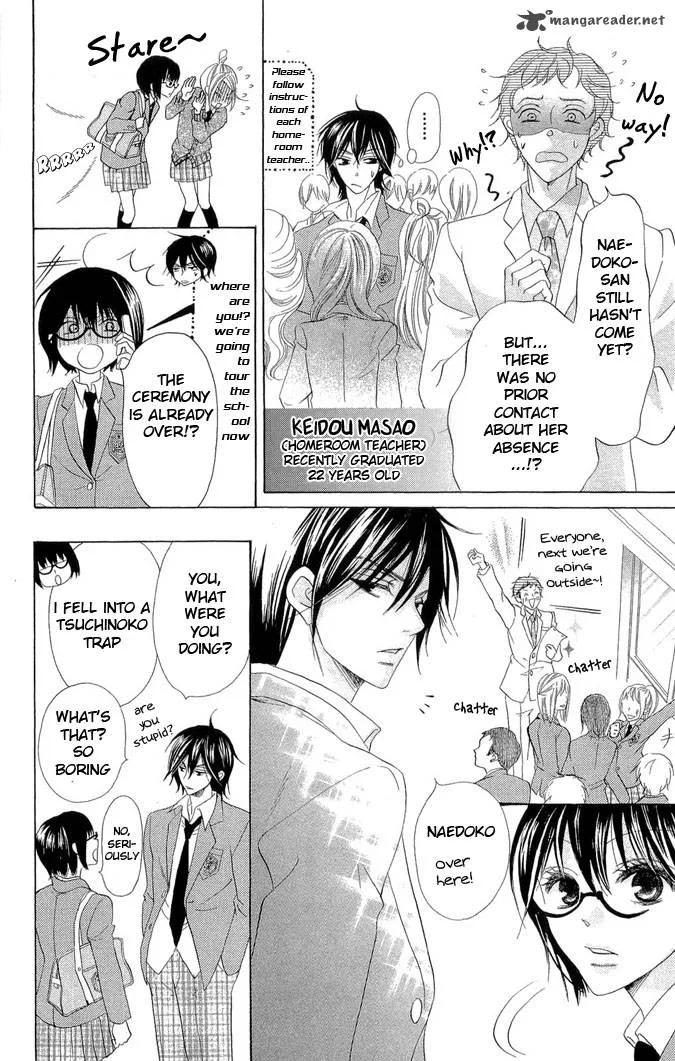 Koi dano Ai dano Chapter 1 page 19