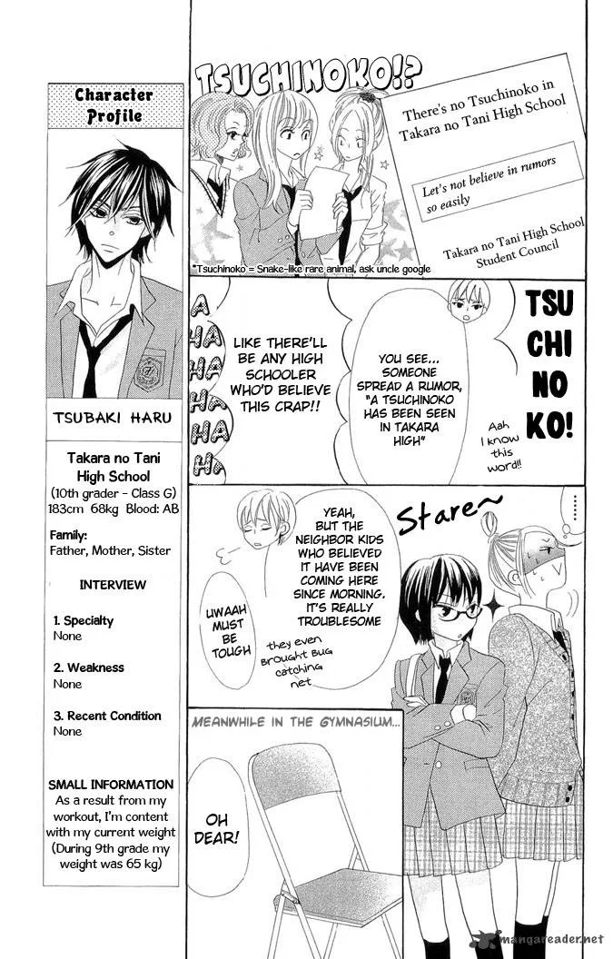 Koi dano Ai dano Chapter 1 page 18