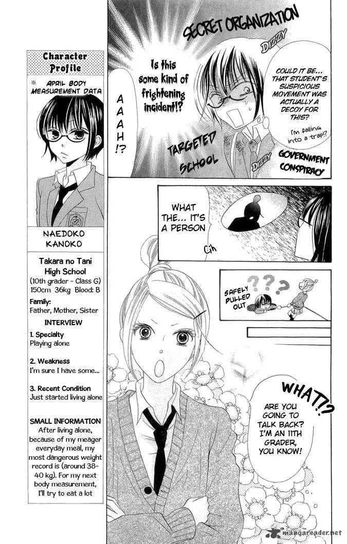 Koi dano Ai dano Chapter 1 page 14