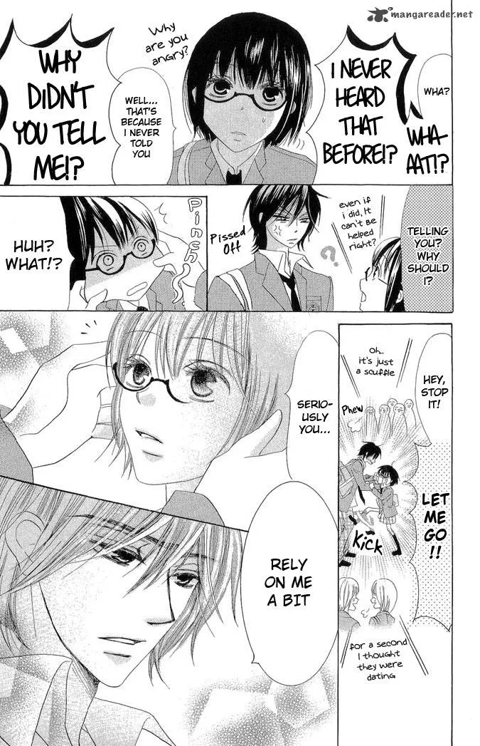 Koi dano Ai dano Chapter 1 page 38