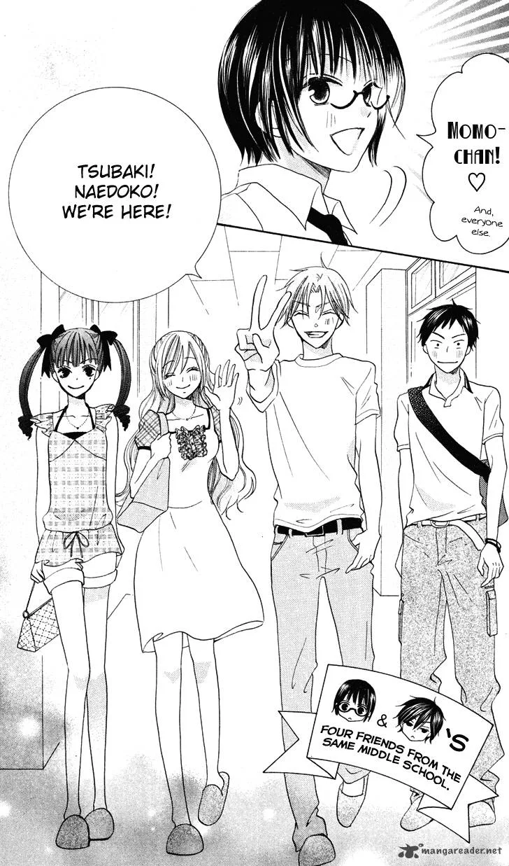 Koi dano Ai dano Chapter 10 page 7