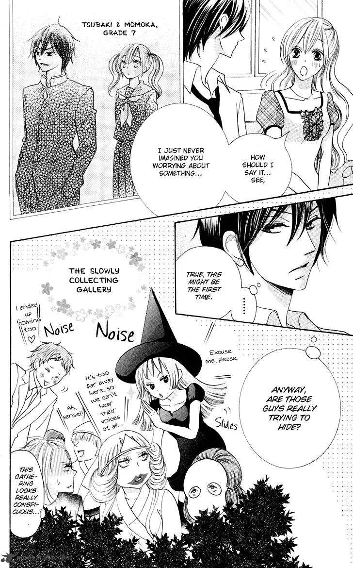 Koi dano Ai dano Chapter 10 page 22