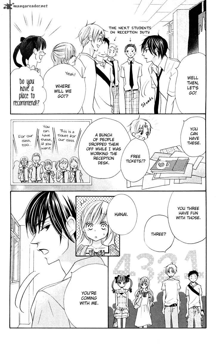Koi dano Ai dano Chapter 10 page 14