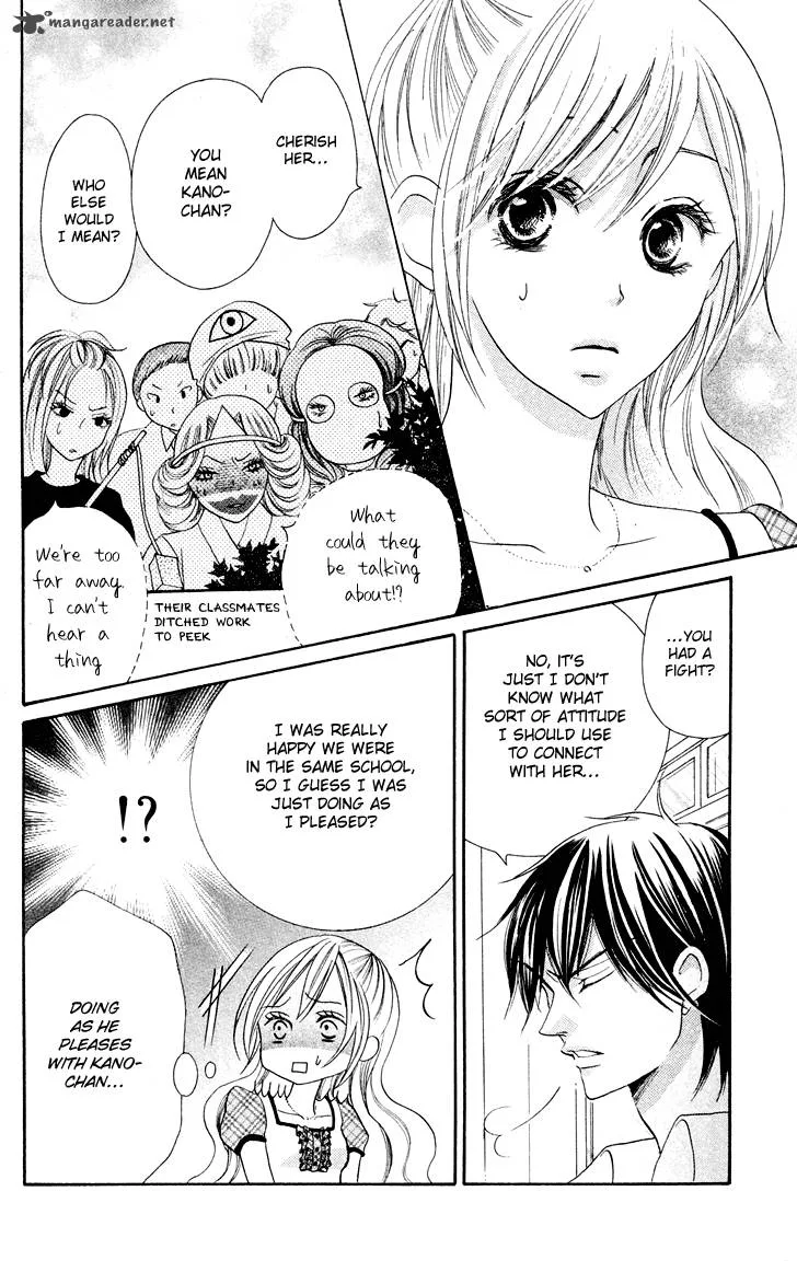 Koi dano Ai dano Chapter 10 page 20