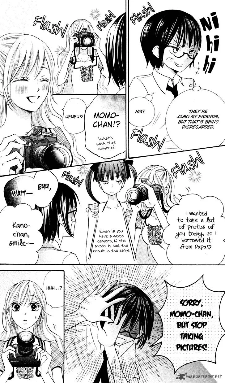 Koi dano Ai dano Chapter 10 page 10