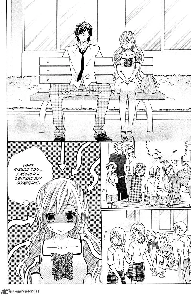 Koi dano Ai dano Chapter 10 page 18
