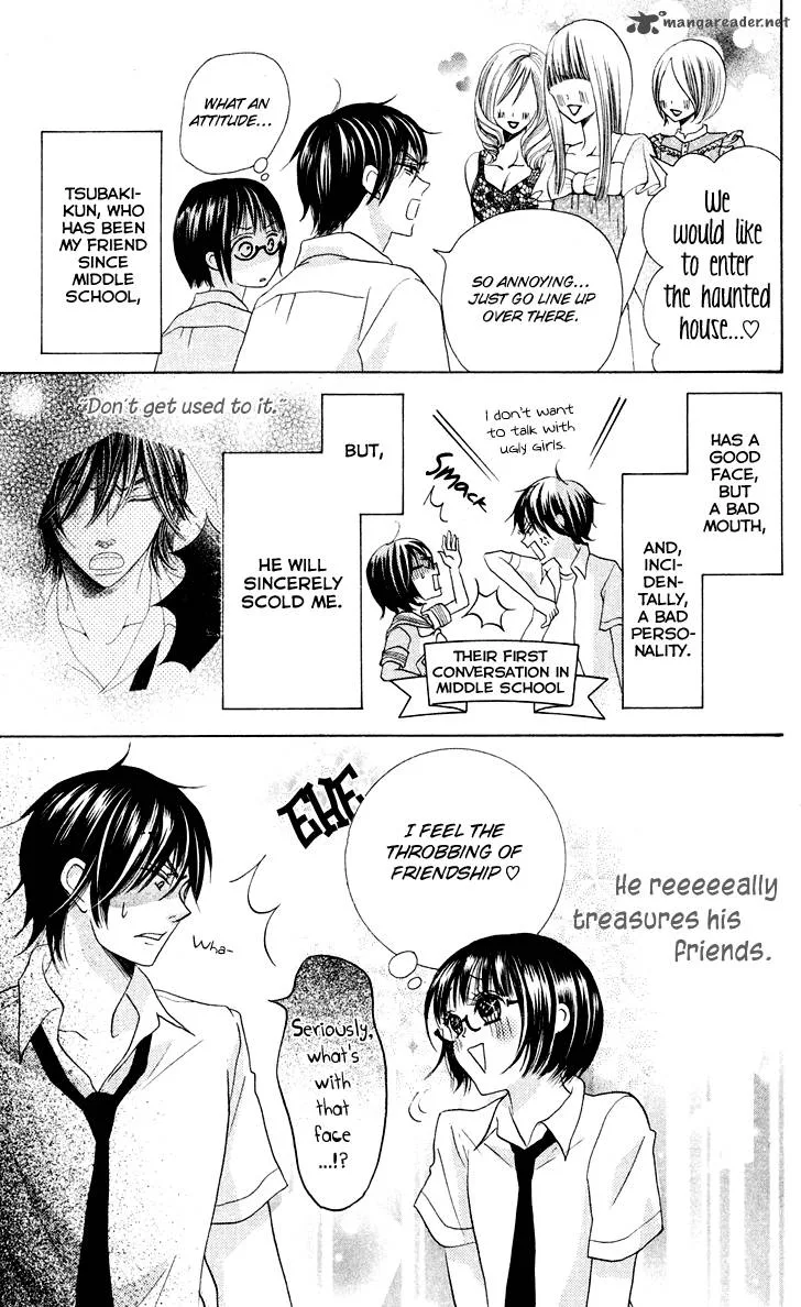 Koi dano Ai dano Chapter 10 page 5