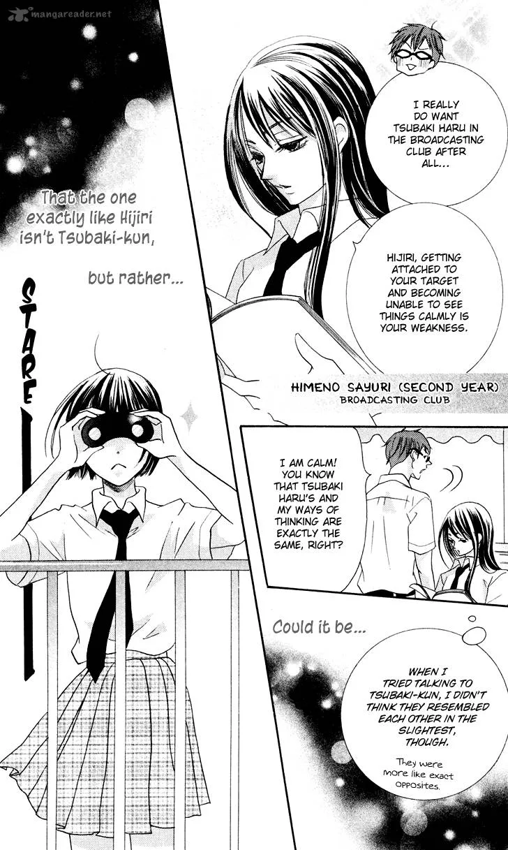 Koi dano Ai dano Chapter 10 page 28