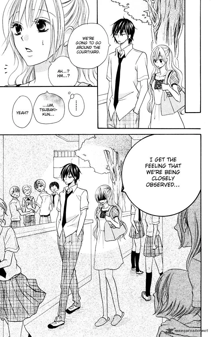 Koi dano Ai dano Chapter 10 page 15