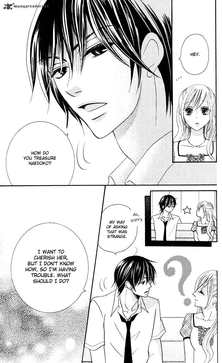 Koi dano Ai dano Chapter 10 page 19