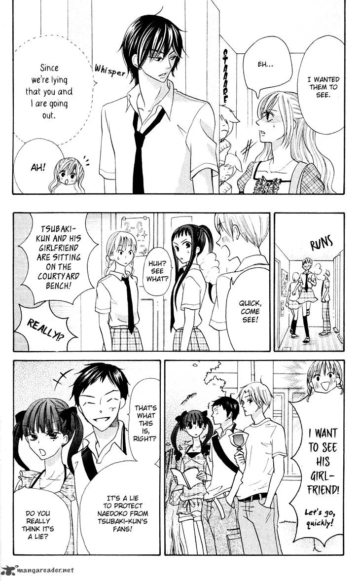 Koi dano Ai dano Chapter 10 page 16