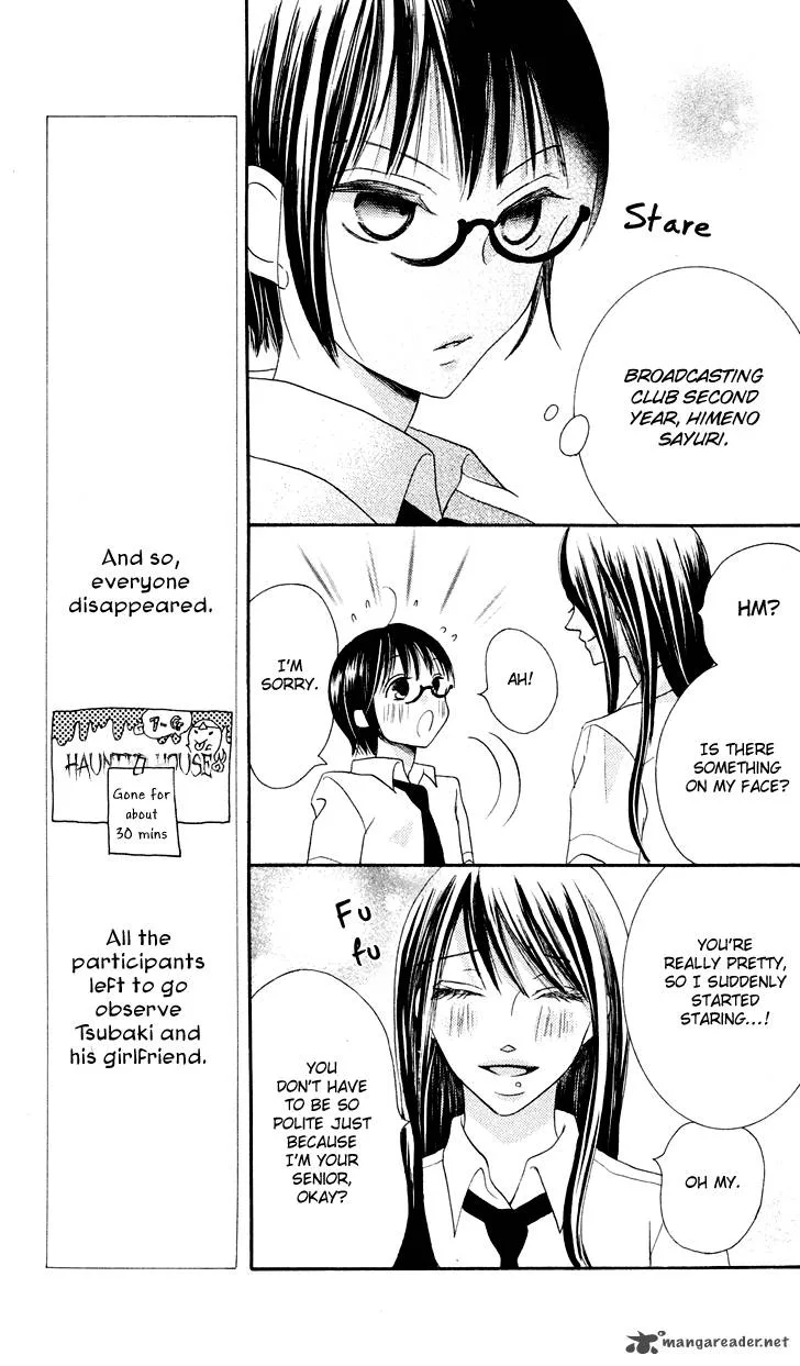 Koi dano Ai dano Chapter 10 page 31