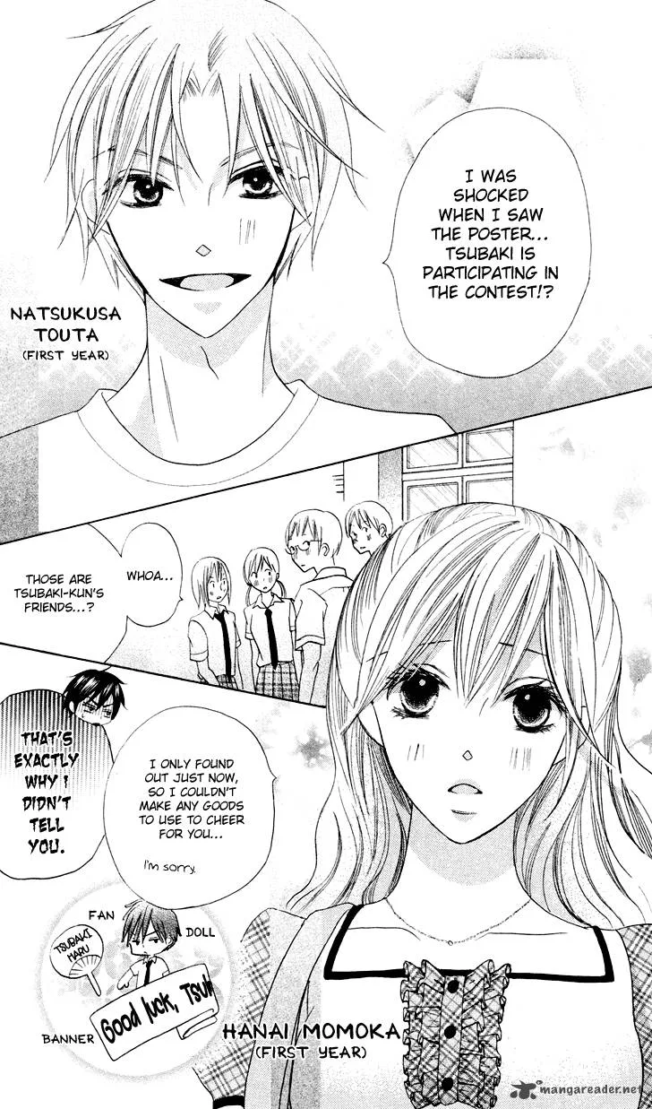 Koi dano Ai dano Chapter 10 page 8