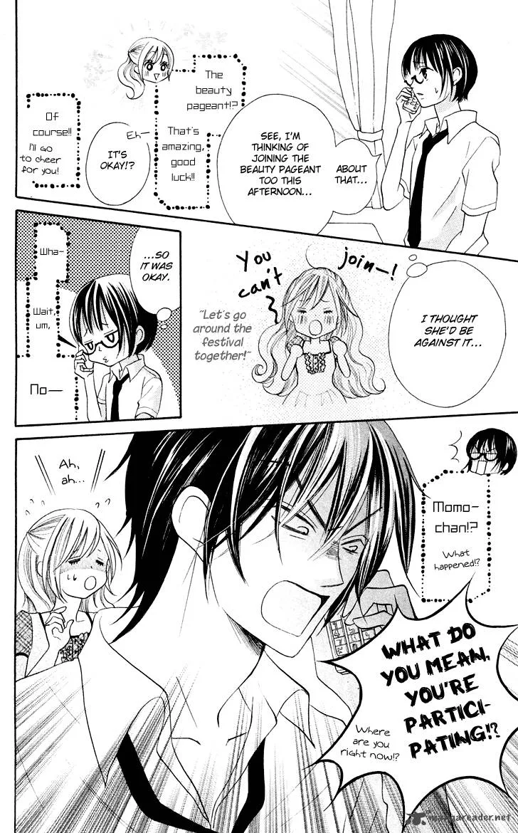 Koi dano Ai dano Chapter 10 page 36