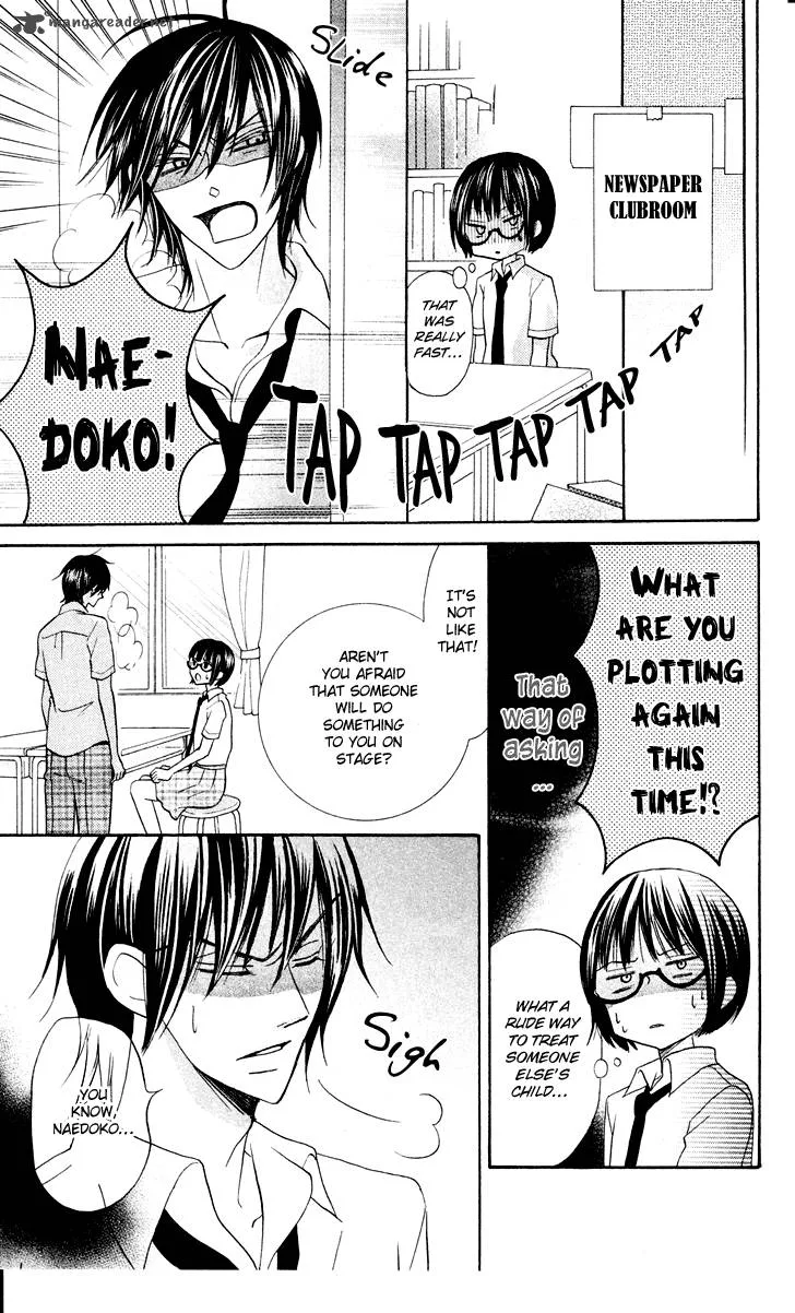 Koi dano Ai dano Chapter 10 page 37