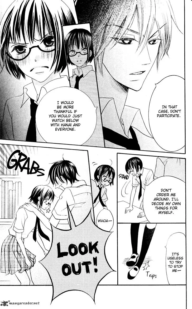 Koi dano Ai dano Chapter 10 page 39