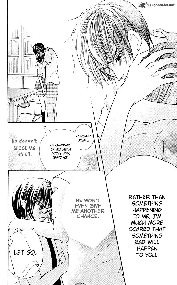 Koi dano Ai dano Chapter 10 page 41