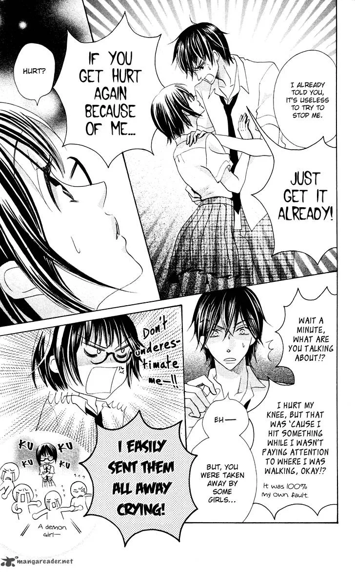 Koi dano Ai dano Chapter 10 page 42