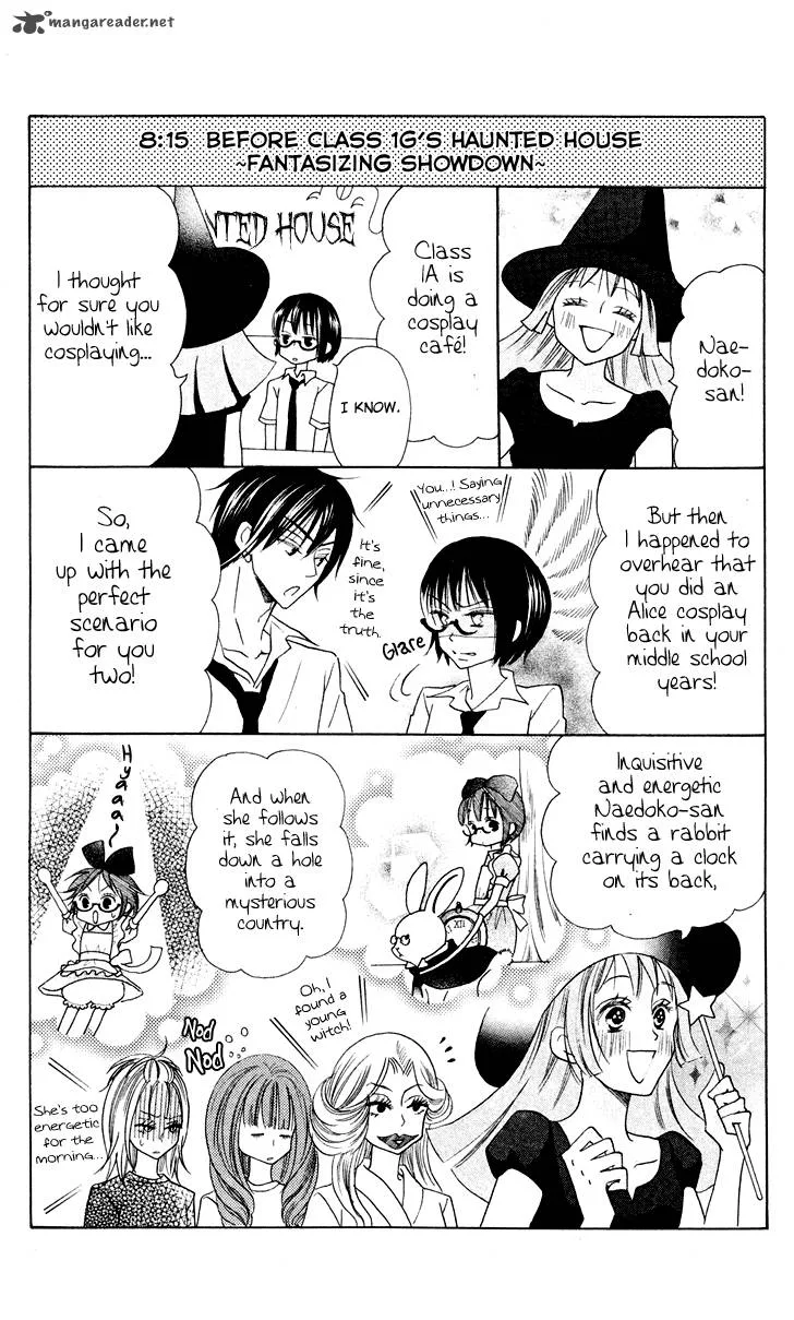 Koi dano Ai dano Chapter 10 page 47
