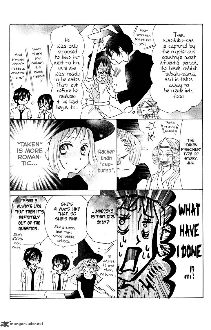 Koi dano Ai dano Chapter 10 page 48