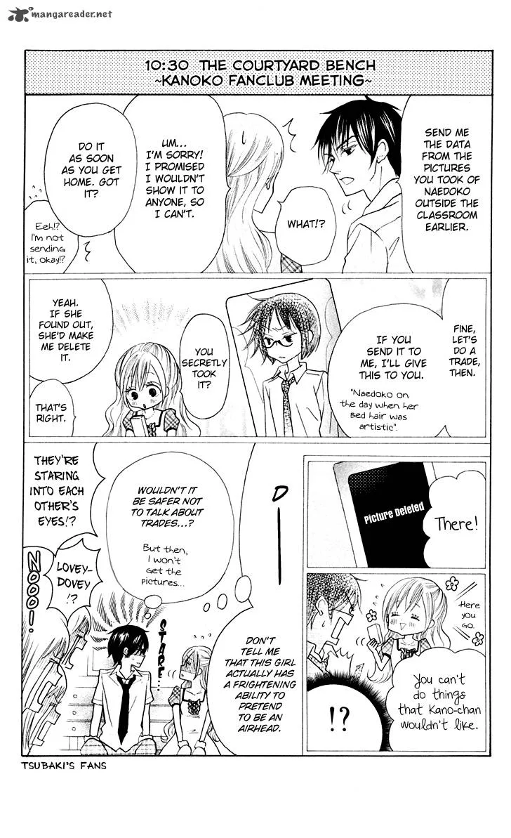 Koi dano Ai dano Chapter 10 page 50